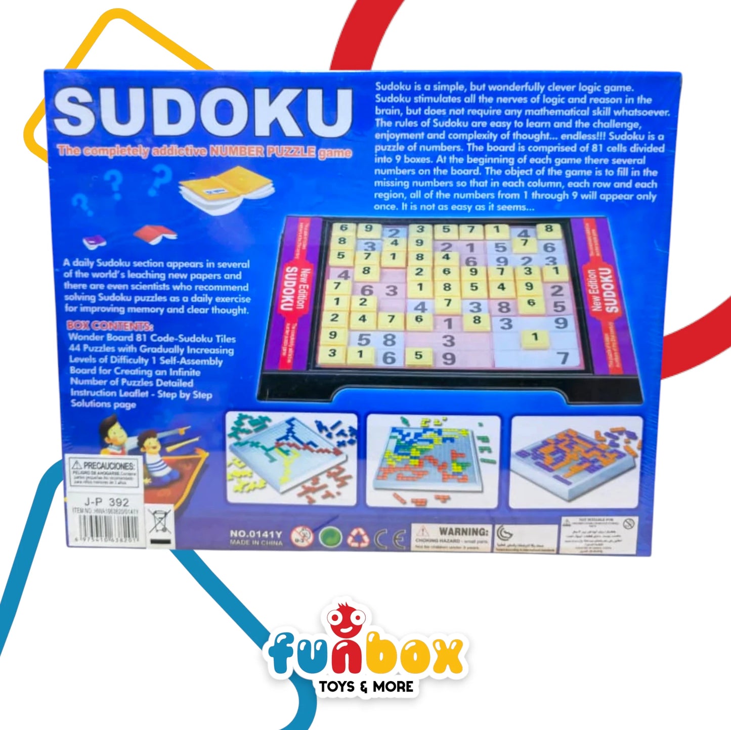 Sudoku – The Completely Addictive Number Puzzle Game