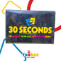 30 Seconds – The Quick-Thinking, Fast-Talking Party Game