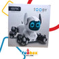Tooby – Remote Controlled Robotic Dog with Lights & Sound