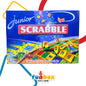 Scrabble Junior – Two-Level Word Game for Growing Minds
