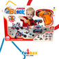 Junior Block – 10-in-1 Creative Set