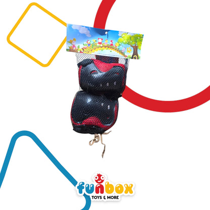 Kids Knee Caps – Colorful Protective Pads for Sports & Play