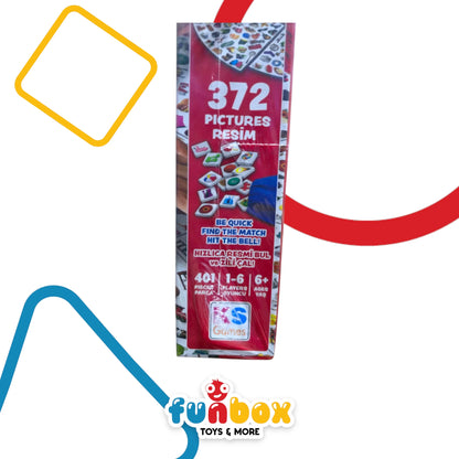 Trinkets – KS Games Edition with 372 Pictures & Bell Challenge