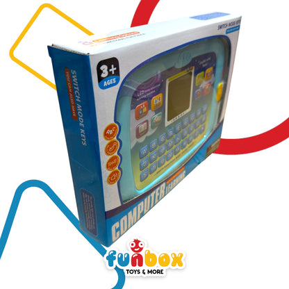 Learning Computer Switch Mode – Blue Edition