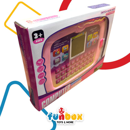 Learning Computer Switch Mode – Pink Edition