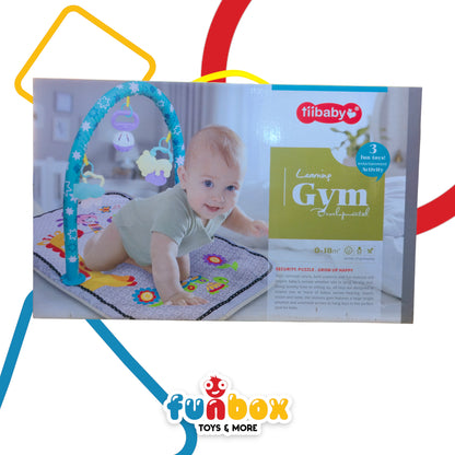 Learning Gym – Fun & Developmental Activity Center for Babies