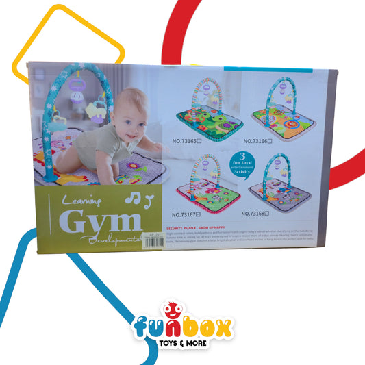 Learning Gym – Fun & Developmental Activity Center for Babies