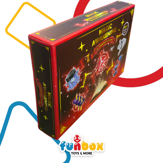 Magic Awakening – The Grand Transformation – Open a Magical World of Imagination
