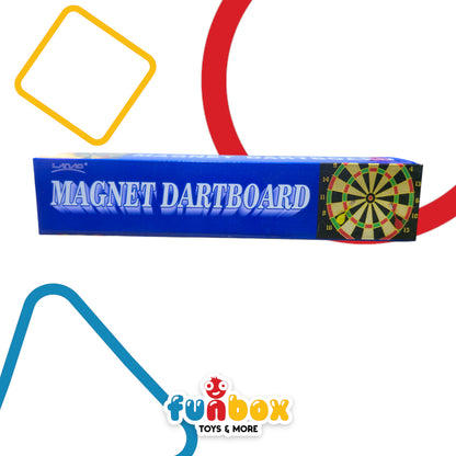 Magnet Dartboard – Safe & Fun Target Game for Kids