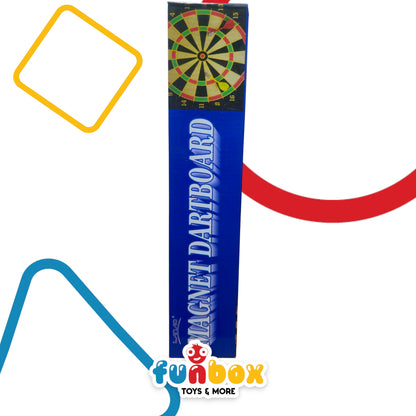 Magnet Dartboard – Safe & Fun Target Game for Kids