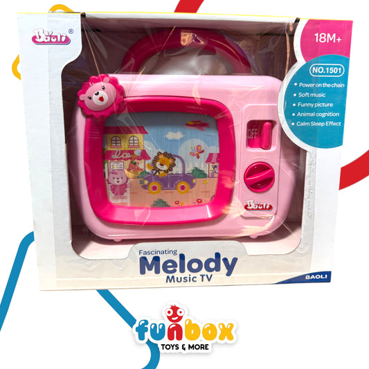 Melody TV – Soft Music & Animal Cognition