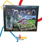 Farm Farm House DIY Set – Interactive Animal & Farm Play for Kids