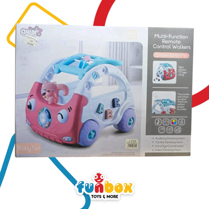 Walker Toy – Multi-Function Remote Control