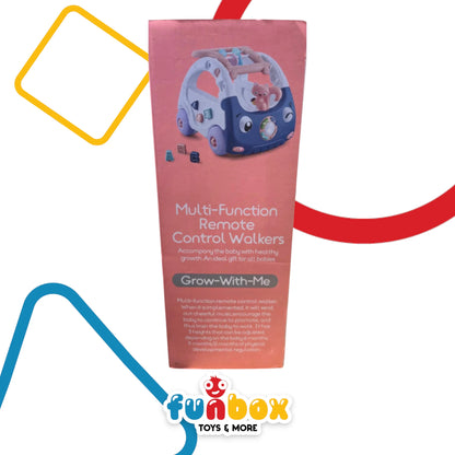 Walker Toy – Multi-Function Remote Control