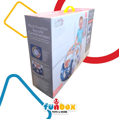 Walker Toy – Multi-Function Remote Control