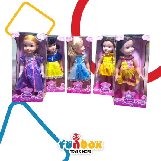 My First Beatrice – Fashionable Puppet Doll in Multiple Styles