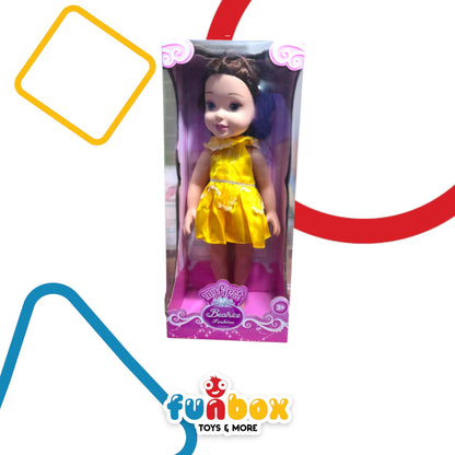 My First Beatrice – Fashionable Puppet Doll in Multiple Styles