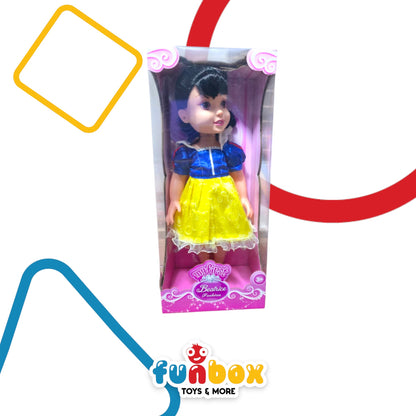 My First Beatrice – Fashionable Puppet Doll in Multiple Styles