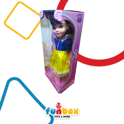 My First Beatrice – Fashionable Puppet Doll in Multiple Styles