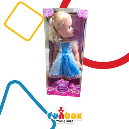 My First Beatrice – Fashionable Puppet Doll in Multiple Styles