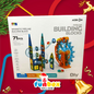 Magnetic Pipeline Builder – 71-Piece STEM Adventure!