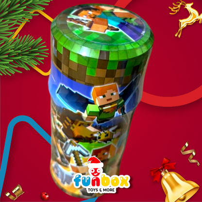 MyWorld Building Blocks – Minecraft-Inspired Adventure Set!