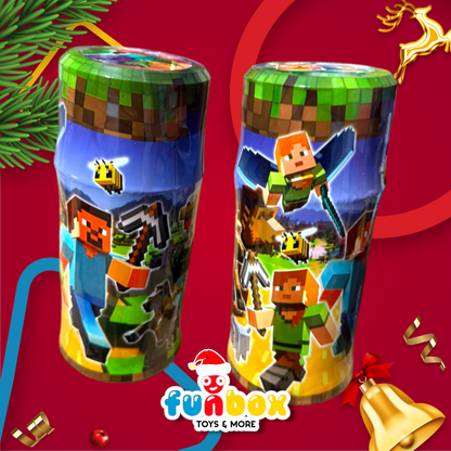 MyWorld Building Blocks – Minecraft-Inspired Adventure Set!