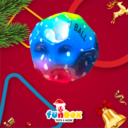 Moon Ball – Bounce Beyond Gravity!