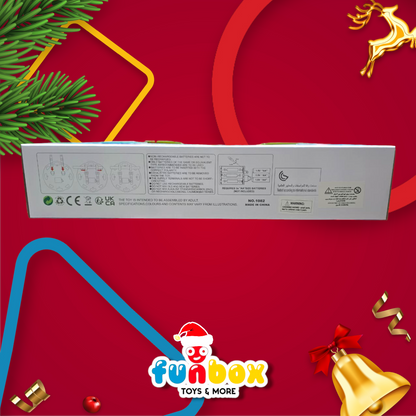 Musical Learning Table – 2-in-1 Play &amp; Learn Fun!