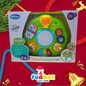 Musical Learning Table – 2-in-1 Play &amp; Learn Fun!