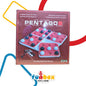Pentago – Mind-Twisting Strategy Game for Two Players