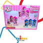 Princess Building Villa – 32+ Piece Play House Construction Set