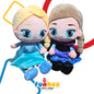 Plush Toys – Anna & Elsa – Soft & Cuddly Disney Characters for Kids