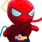 Spiderman Plush Toy – Soft & Cuddly Superhero Plush for Kids