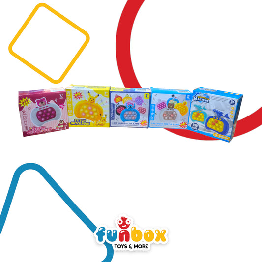 Stick Quick Push – 999-Level Fast Push Puzzle Game for Kids