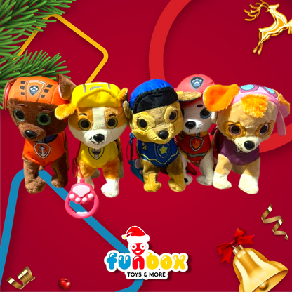 Paw Patrol Hero Figures – Colorful Rescue Fun!