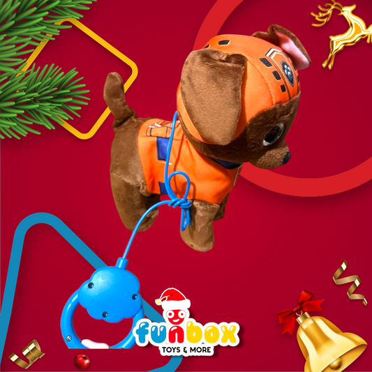 Paw Patrol Hero Figures – Colorful Rescue Fun!