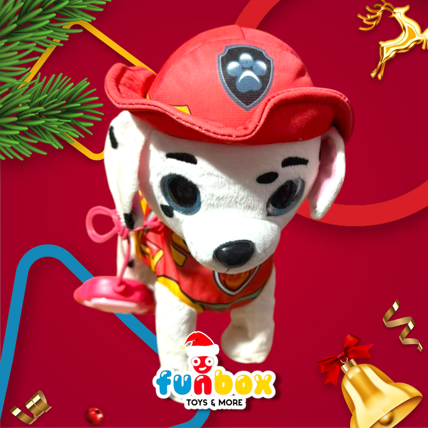 Paw Patrol Hero Figures – Colorful Rescue Fun!