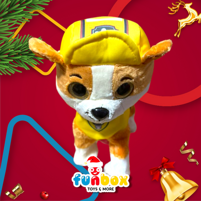 Paw Patrol Hero Figures – Colorful Rescue Fun!
