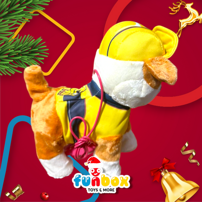 Paw Patrol Hero Figures – Colorful Rescue Fun!