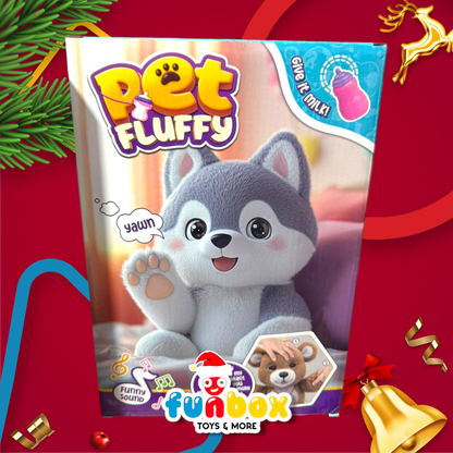 Magic Fluffy Pet – Surprise Kitty Edition