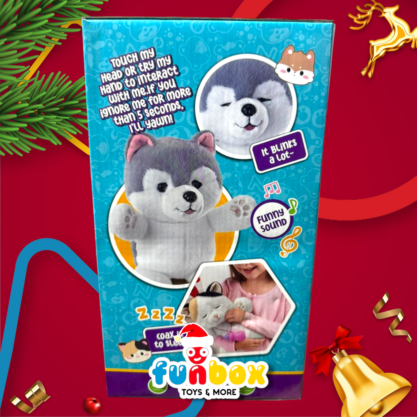 Magic Fluffy Pet – Surprise Kitty Edition