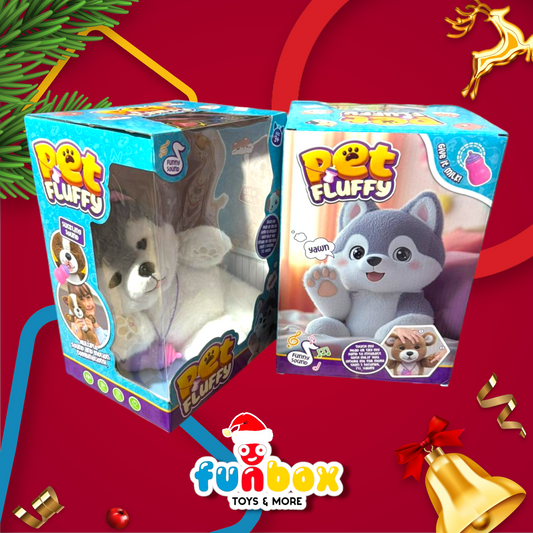 Magic Fluffy Pet – Surprise Kitty Edition