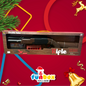 Double-Tube Soft Bullet Rifle – Power Play for Ages 8+!