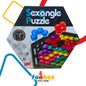 Sexangle Puzzle – Competitive Logic & Strategy Game for Kids