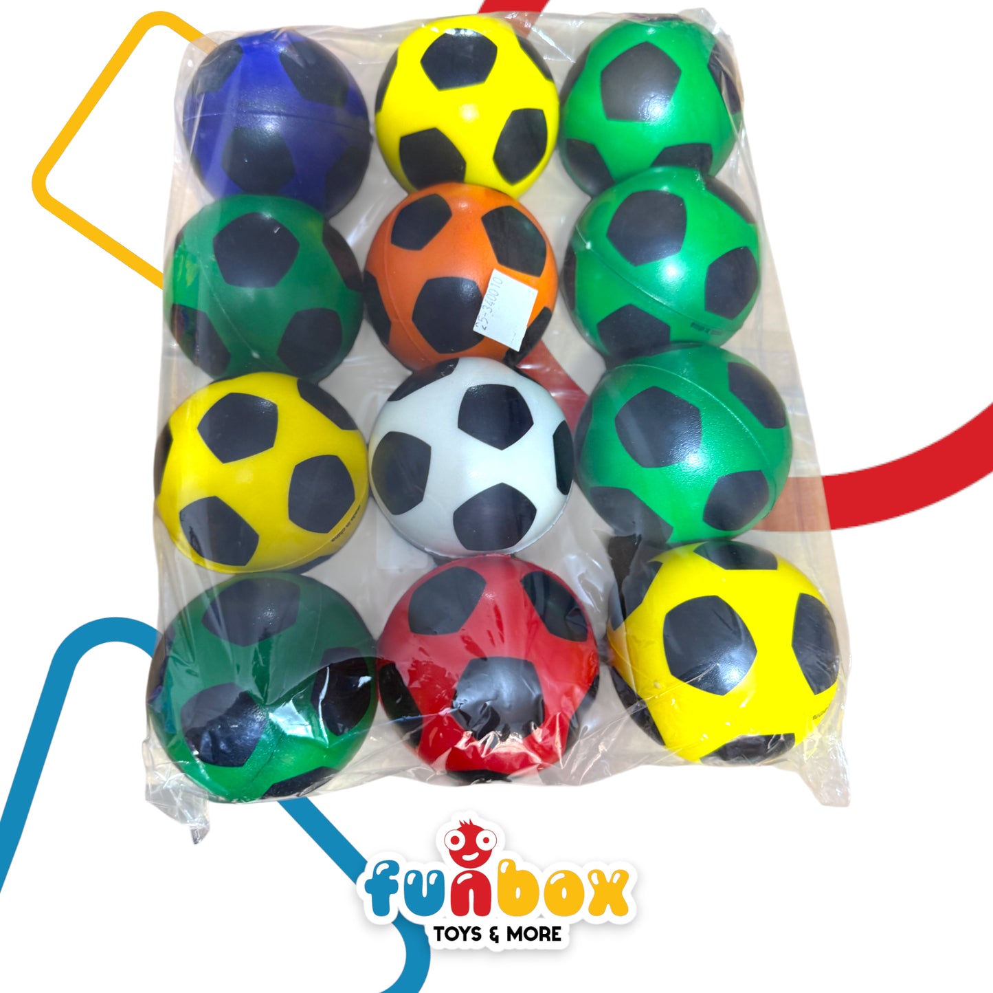 Single Ball – Colorful Fun