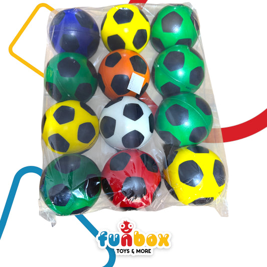 Single Ball – Colorful Fun