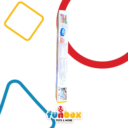 Snakes and Ladders – Classic Board Game for 2 to 4 Players