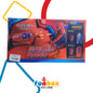Spiderman Hand Launcher – Electric Continuous Firing Toy