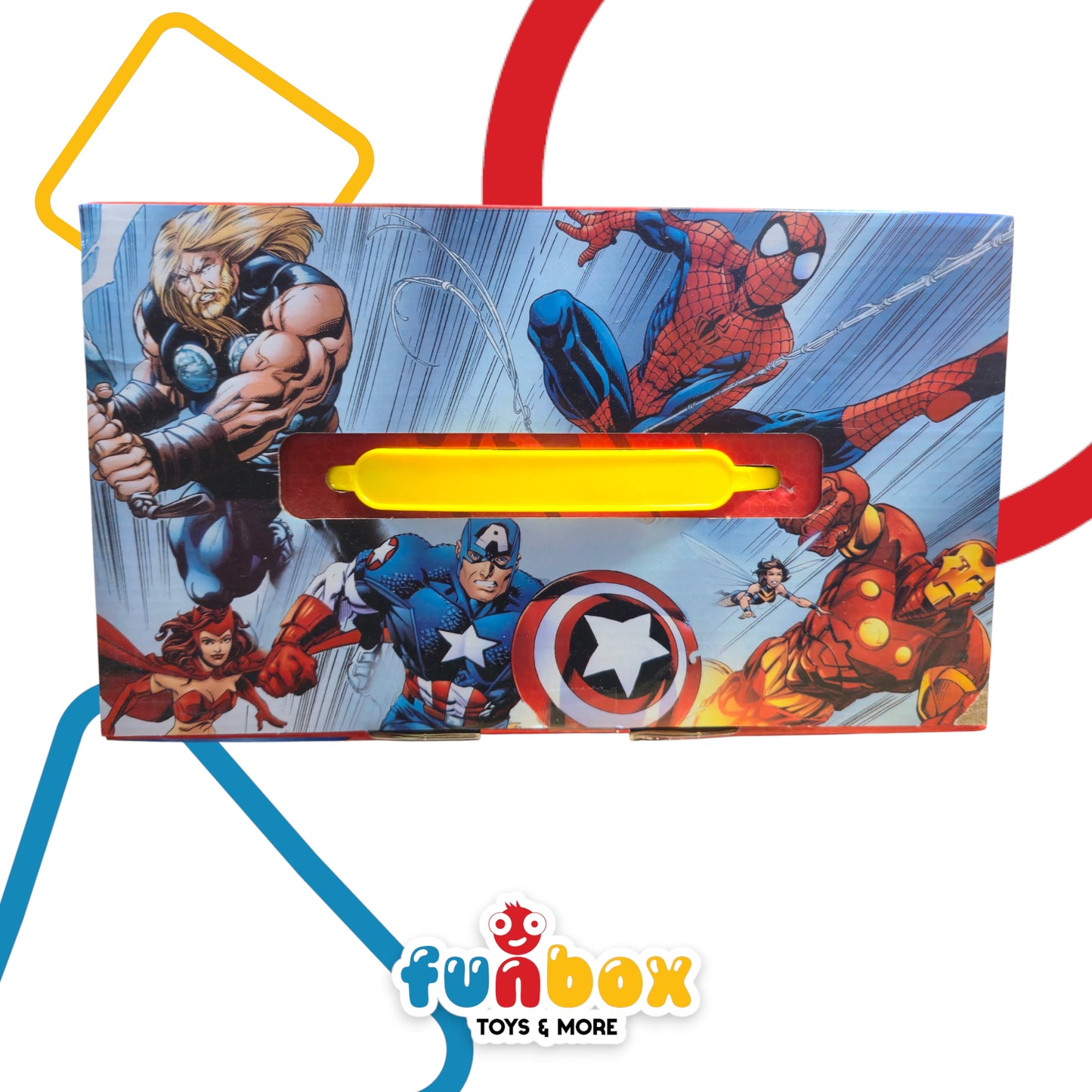 Spiderman Hand Launcher – Electric Continuous Firing Toy